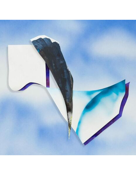 Nouk - Figures Afloat - (CD)