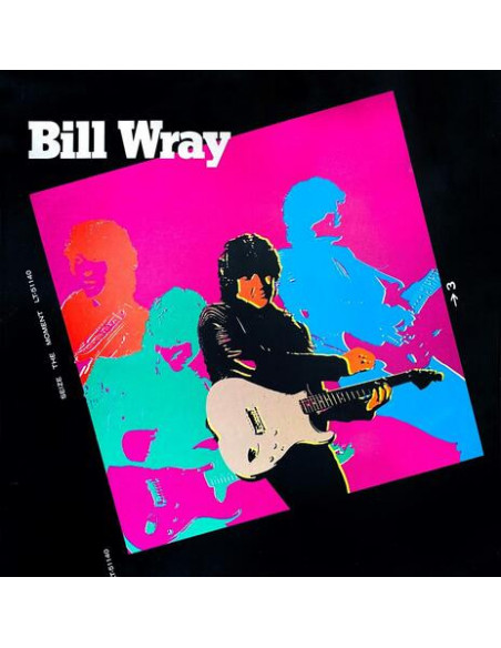 Wray, Bill - Seize The Moment - (CD)