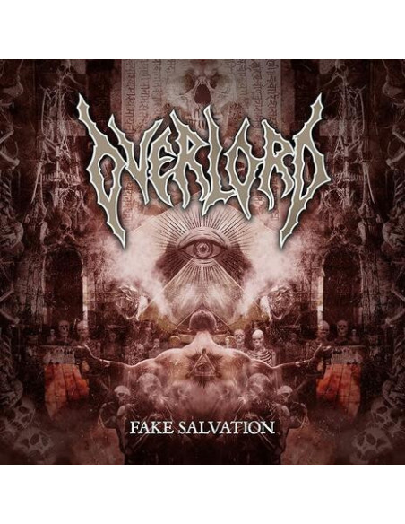 Overlord - Fake Salvation - (CD)