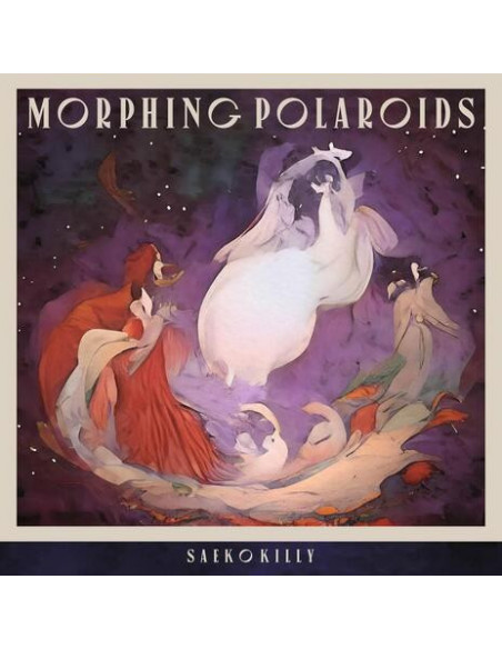 Killy, Saeko - Morphing Polaroids - (CD)