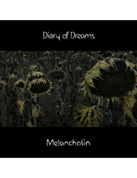 Diary Of Dreams - Melancholin - (CD)