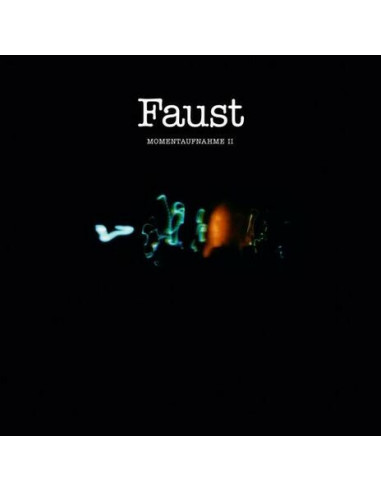 Faust - Momentaufnahme Ii - (CD)