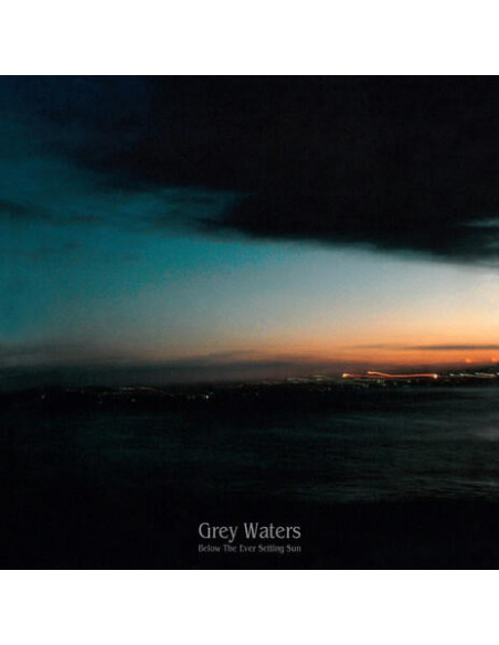 Grey Waters - Below The Ever Setting Sun - (CD)