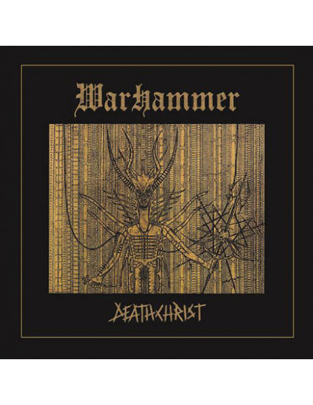 Warhammer - Deathcrist - (CD)
