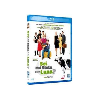 Sei Mai Stata Sulla Luna ? (Blu Ray)