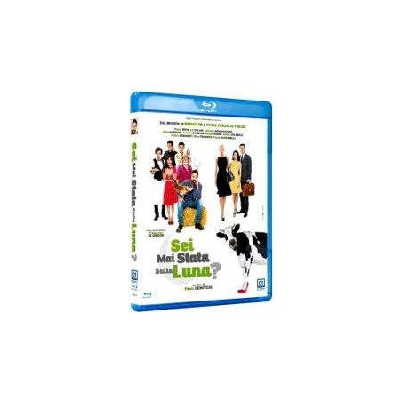 Sei Mai Stata Sulla Luna ? (Blu Ray)
