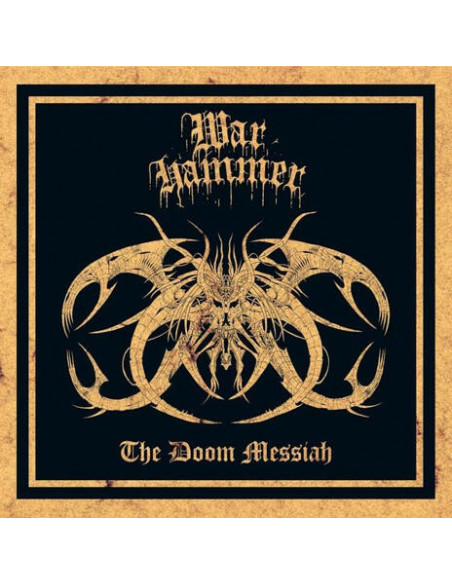 Warhammer - The Doom Messiah - (CD)