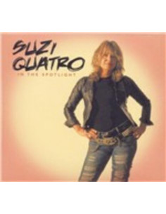 Quatro Suzi - In The Spotlight - (CD)