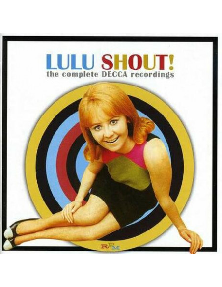 Lulu - Shout: The Complete Decca Recording - (CD)