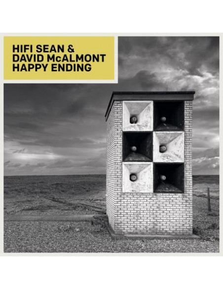 Hifi Sean and David Mc - Happy Ending - (CD)