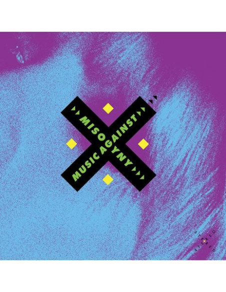 Compilation - Music Against Misogyny - (CD)