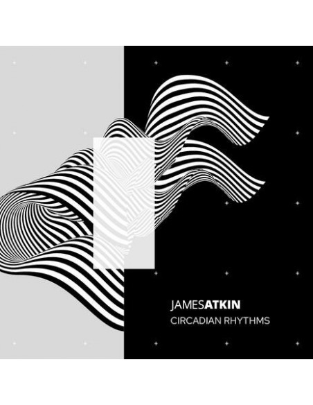 Atkin, James - Circadian Rhythms - (CD)