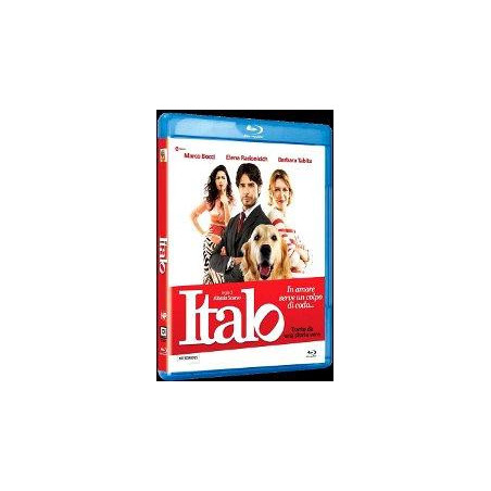 Italo (Blu Ray)