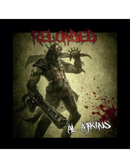 Atkins, Al - Reloaded - (CD)