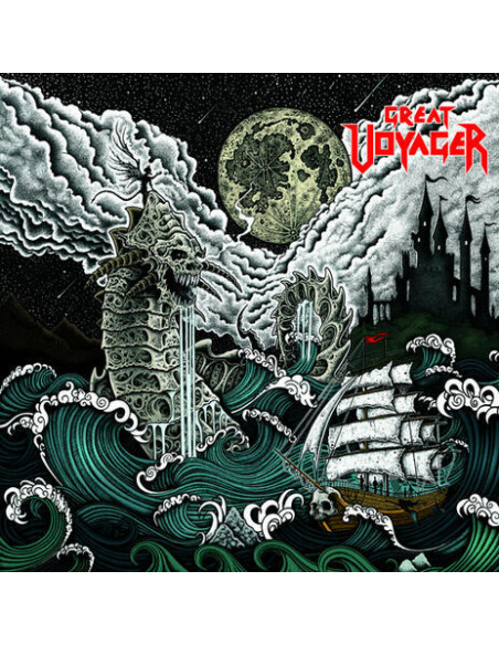 Great Voyager - Great Voyager - (CD)
