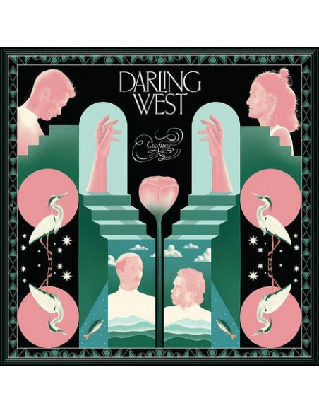 Darling West - Cosmos - (CD)
