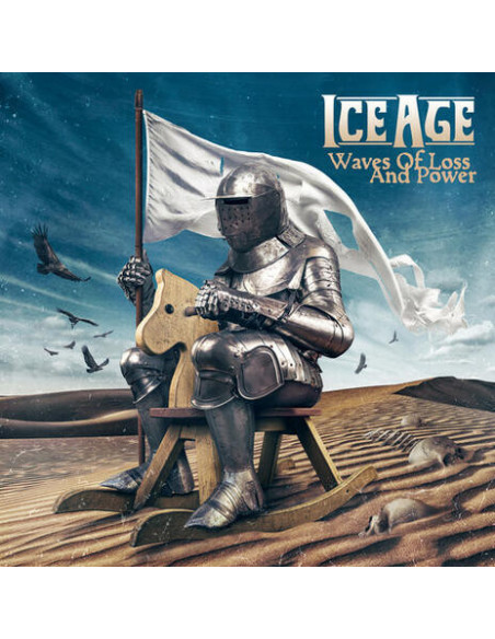 Ice Age - Waves Of Loss And Power - (CD)