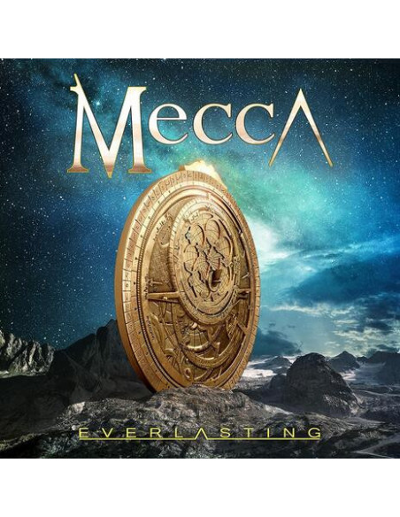 Mecca - Everlasting - (CD)