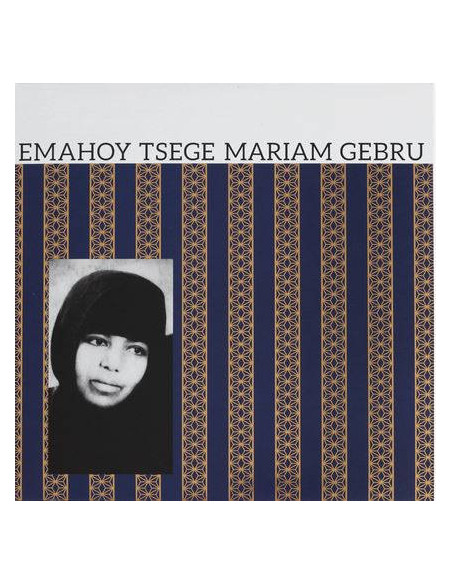 Emahoy Tsege Mariam Gebru - Emahoy Tsege Mariam Gebru - (CD)