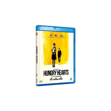 Hungry Hearts (Blu Ray)