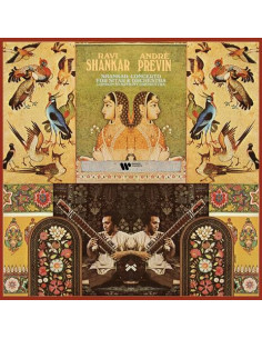 Ravi Shankar, London - Shankar: Sitar Concerto