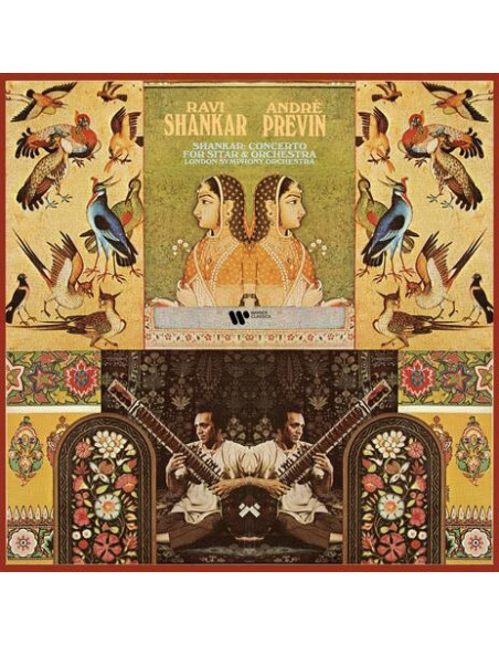 Ravi Shankar, London - Shankar: Sitar Concerto
