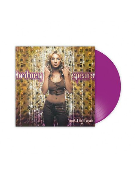 Spears Britney - Oops!... I Did It Again