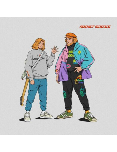 Mael and Jonas - Rocket Science