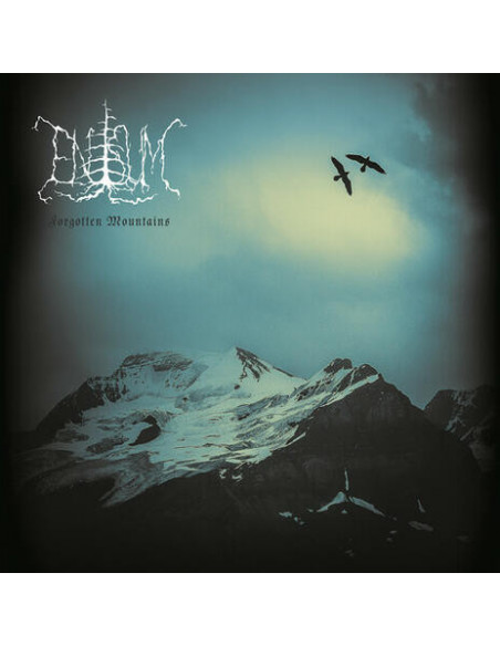 Enisum - Forgotten Mountains (Vinyl Blue Edt.)