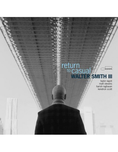 Smith Walter Iii - Return To Casual
