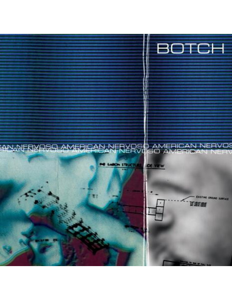 Botch - American Nervoso (25th Anniversary Re-Issue)