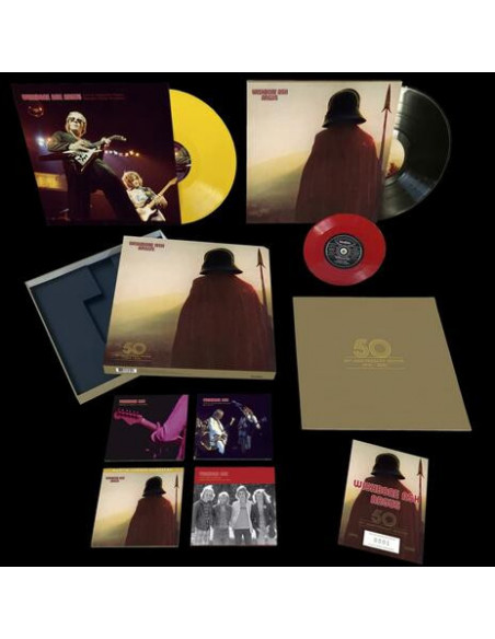 Wishbone Ash - Argus - 50Th Anniversary Edition