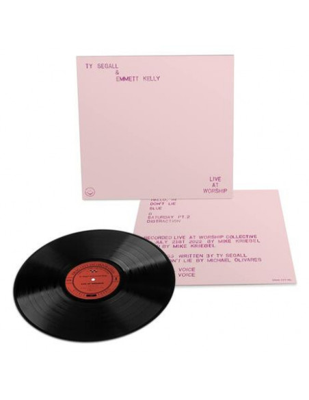 Ty Segall and Emmet Ke - Live At Workship