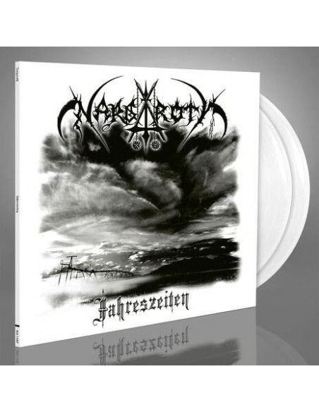 Nargaroth - Jahreszeiten (White Vinyl)