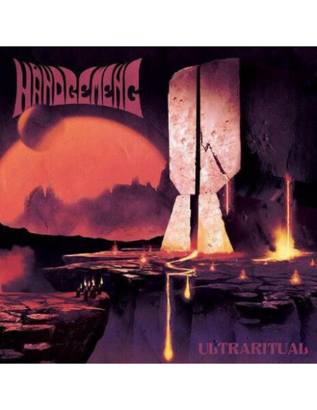 Handgemeng - Ultraritual