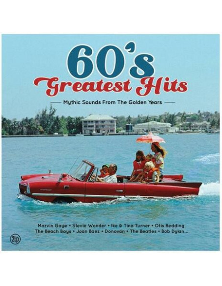 Compilation - Sixties Greatest Hits