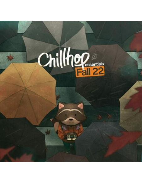 Compilation - Chillhop Essentials Fall 2022