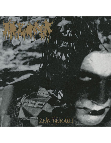 Arkona - Zeta Reticuli (Vinyl White Edt.)