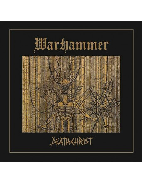 Warhammer - Deathchrist (Yellow Vinyl)