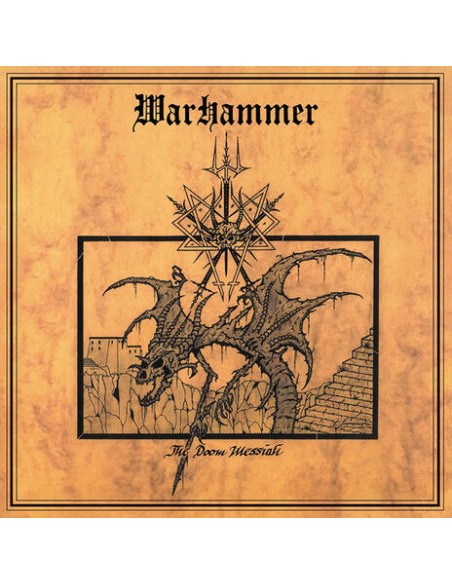 Warhammer - The Doom Messiah (Brown Vinyl)