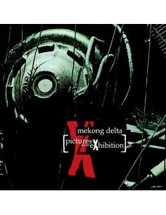 Mekong Delta - Pictures At An Exhibition (Vinyl Green)