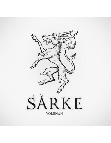 Sarke - Vorunah (Vinyl White)