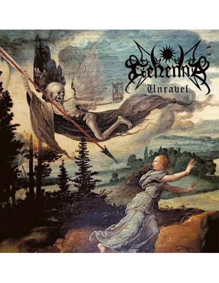 Gehenna - Unravel (Vinyl Crystal Clear)