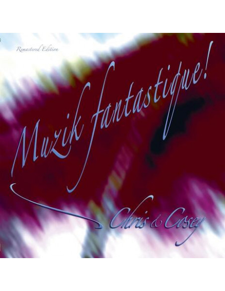 Chris and Cosey - Muzik Fantastique! (Pink Purple Vinyl)