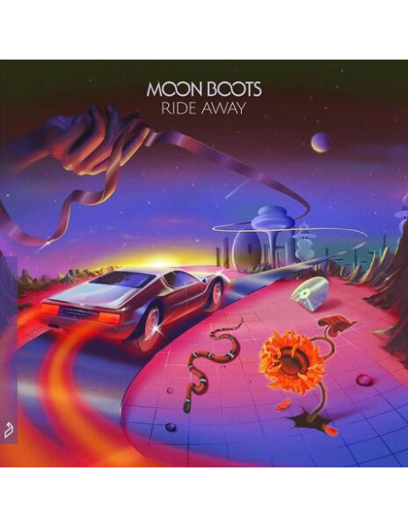 Moon Boots - Ride Away