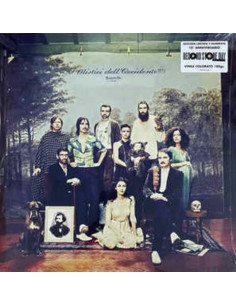 Baustelle - I Mistici Dell'Occidente (X  Anniversario) (180 Gr. Vinyl Glow In The Dark Ltd.)