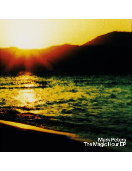 Mark Peters - Magic Hour (Yellow Vinyl)