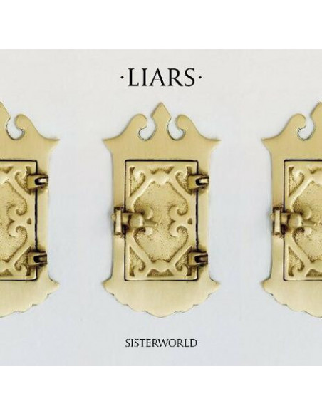 Liars - Sisterworld - Limited Edition