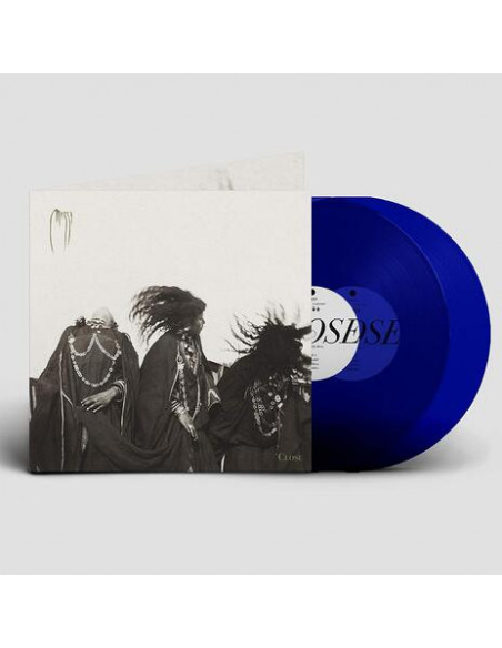 Messa - Close - Blue Vinyl