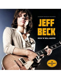 Beck, Jeff - Rock 'N' Roll Master